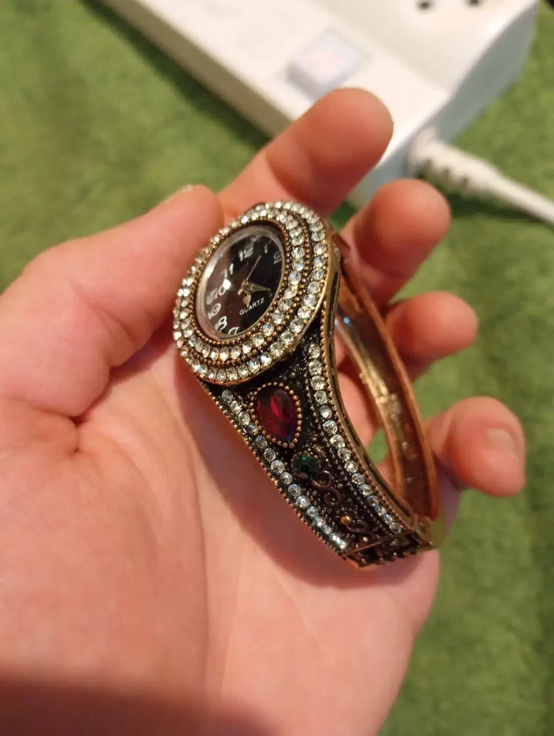 ساعت دستبند کوارتز|ساعت|اهواز, کوروش|دیوار