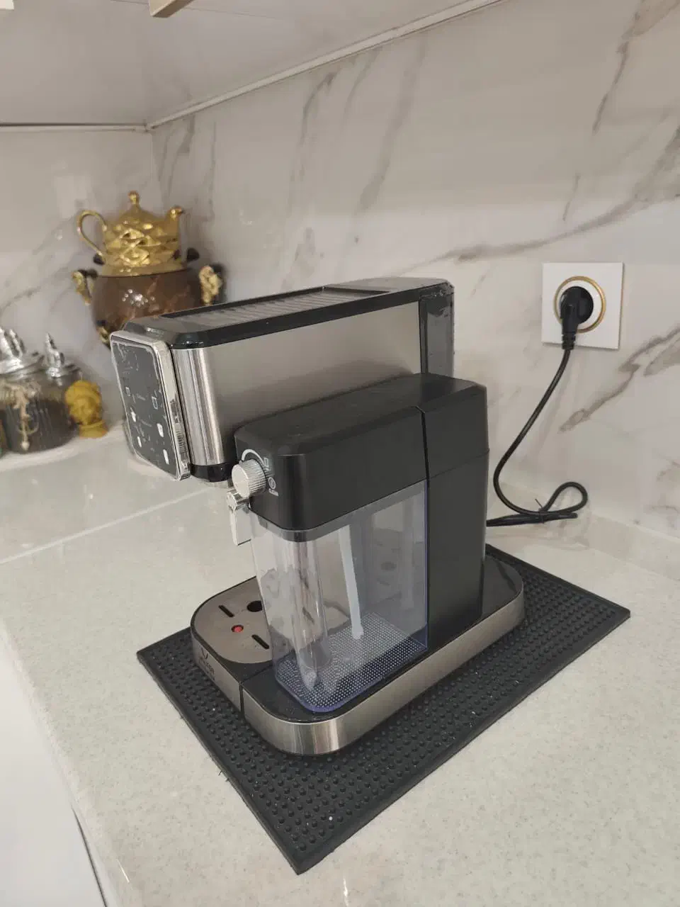 اسپرسو ساز|سماور، چای‌ساز، قهوه‌ساز|زیباشهر, |دیوار