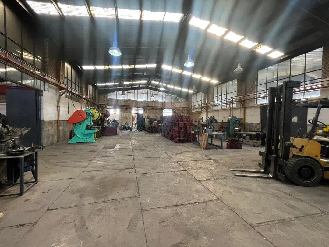 کارخانه قوطی سازی|فروش دفتر صنعتی، کشاورزی، تجاری|پلنگ آباد, |دیوار