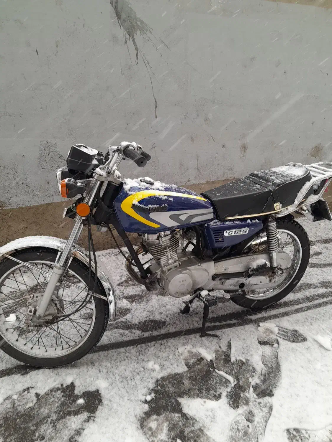 هوندا125ارشیامدل88|موتورسیکلت|تهران, استقلال|دیوار