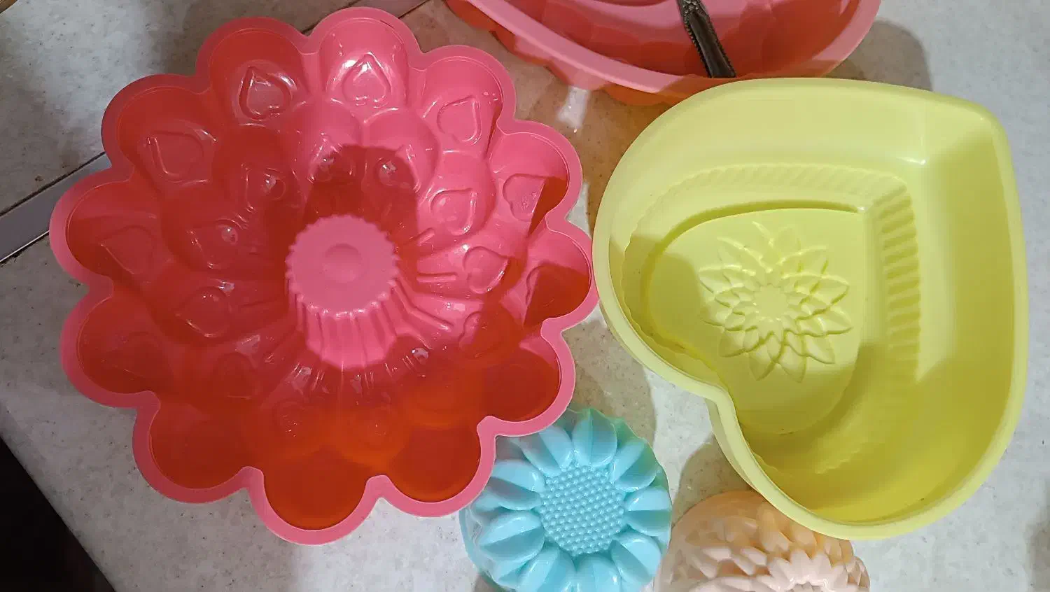 قالب ژله|ظروف پخت‌وپز|سبزوار, توحیدشهر|دیوار