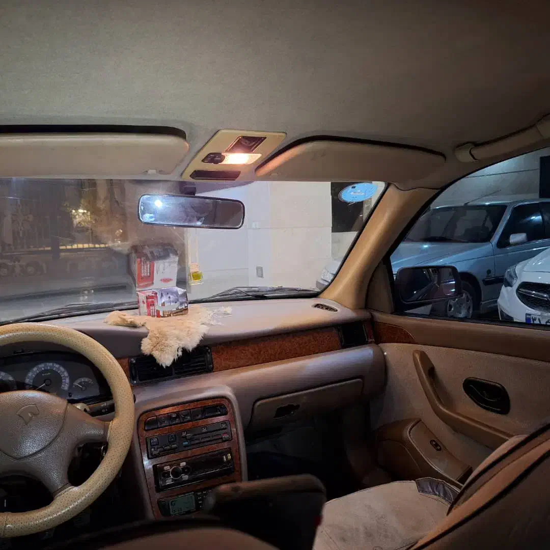 سمند مدل ۸۶|خودرو سواری و وانت|کرج, کیانمهر|دیوار