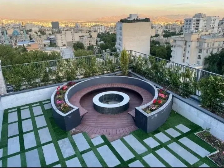 پاسدران کوی تک /۲۸۰متر۴ خواب /تکواحدی|فروش آپارتمان|تهران, مهران (سیدخندان)|دیوار