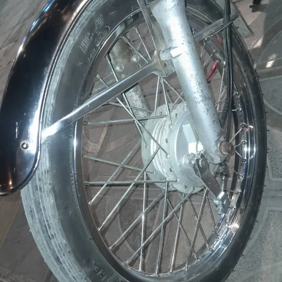 موتور کویر انجین پلم پارکینگی|موتورسیکلت|بندر ماهشهر, |دیوار