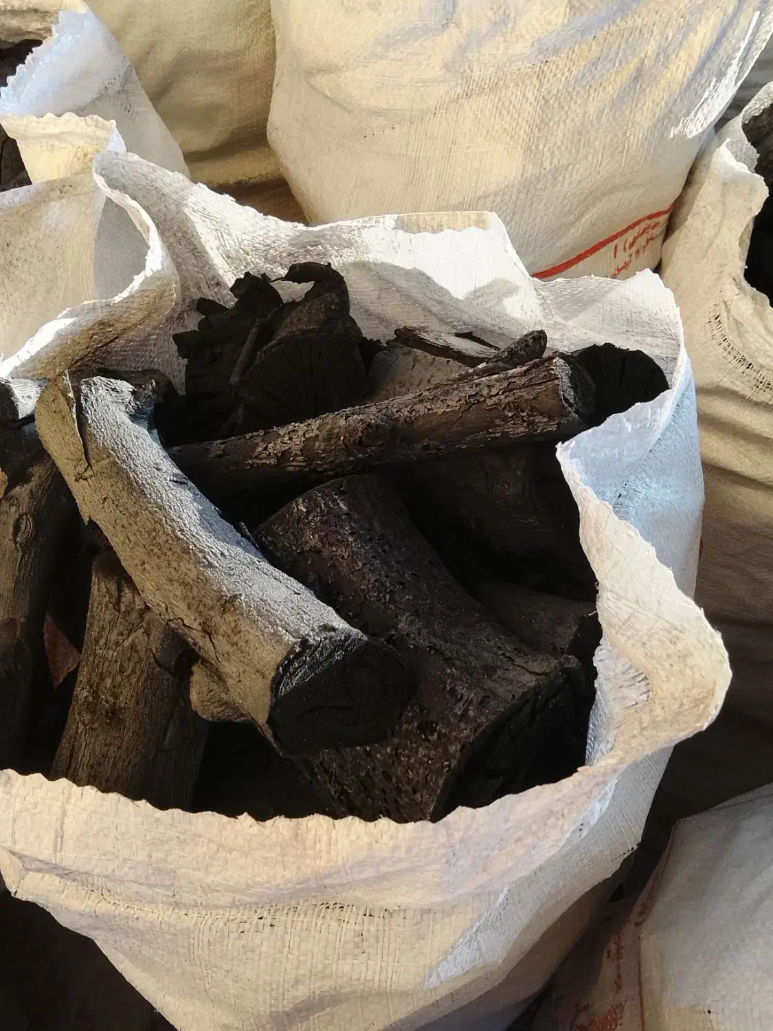 فروش ذغال|عمده‌فروشی|تخت سلیمان, |دیوار