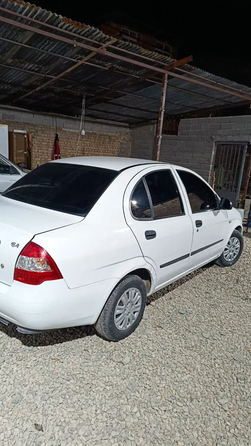 تیبا یک 59 هزار تا کار کرد واقعی بشرط|خودرو سواری و وانت|گرگان, |دیوار