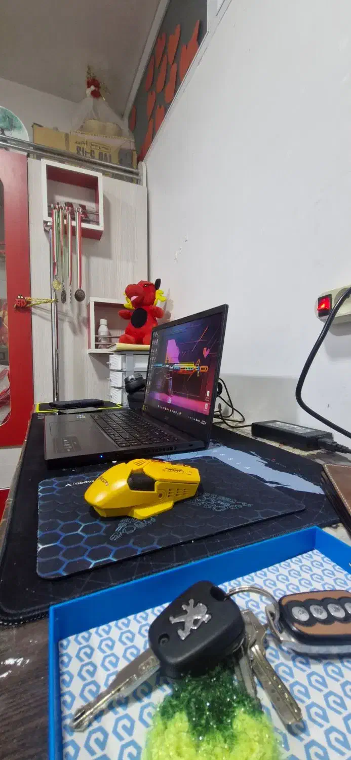 accer aspier 7|رایانه همراه|شهرکرد, |دیوار