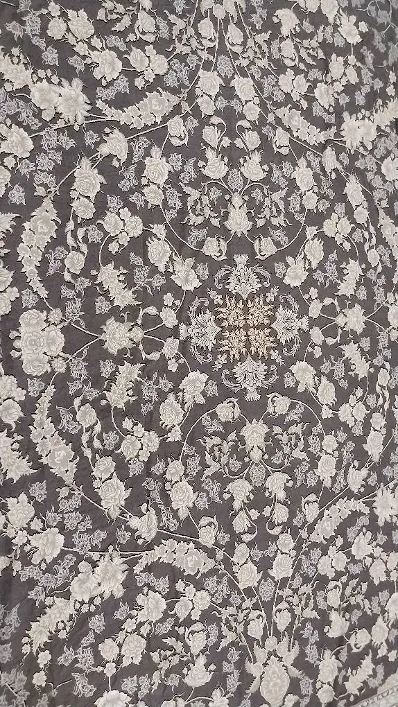 دو عدد روفرشی دوازده متری دور کشدار طوسی رنگ|روفرشی|قدس, شهر‌قدس|دیوار