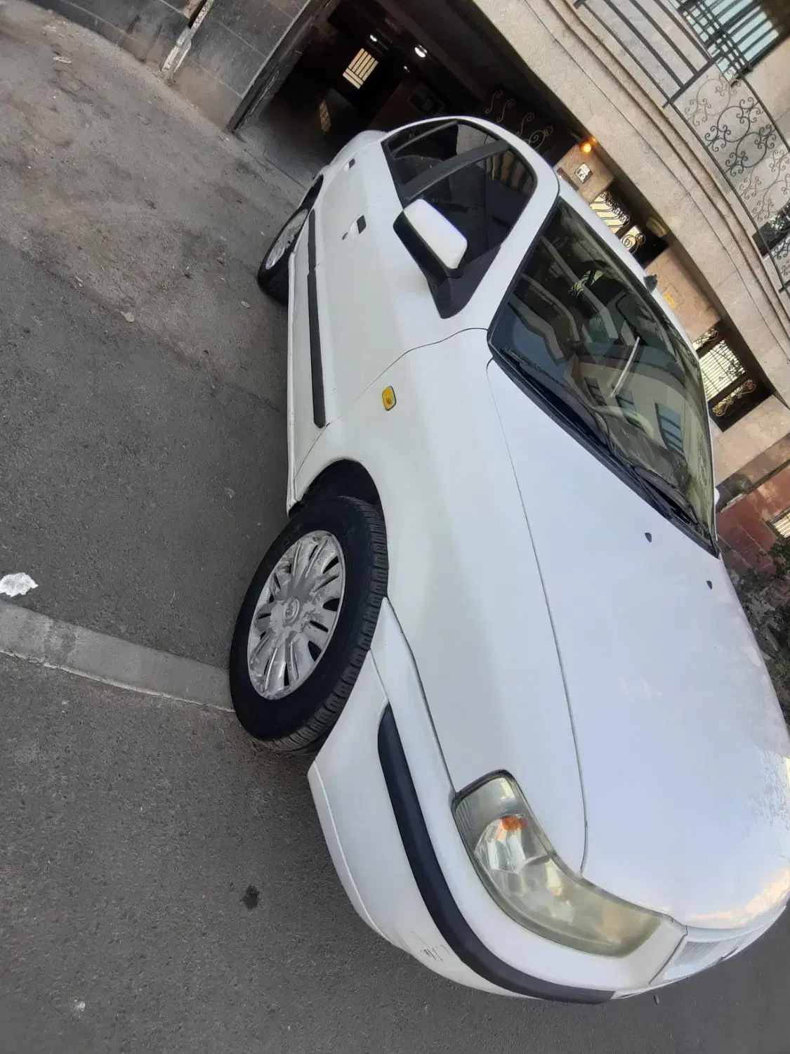 سمند ef7مدل۹۴|خودرو سواری و وانت|کرج, فاز ۳ گوهردشت|دیوار