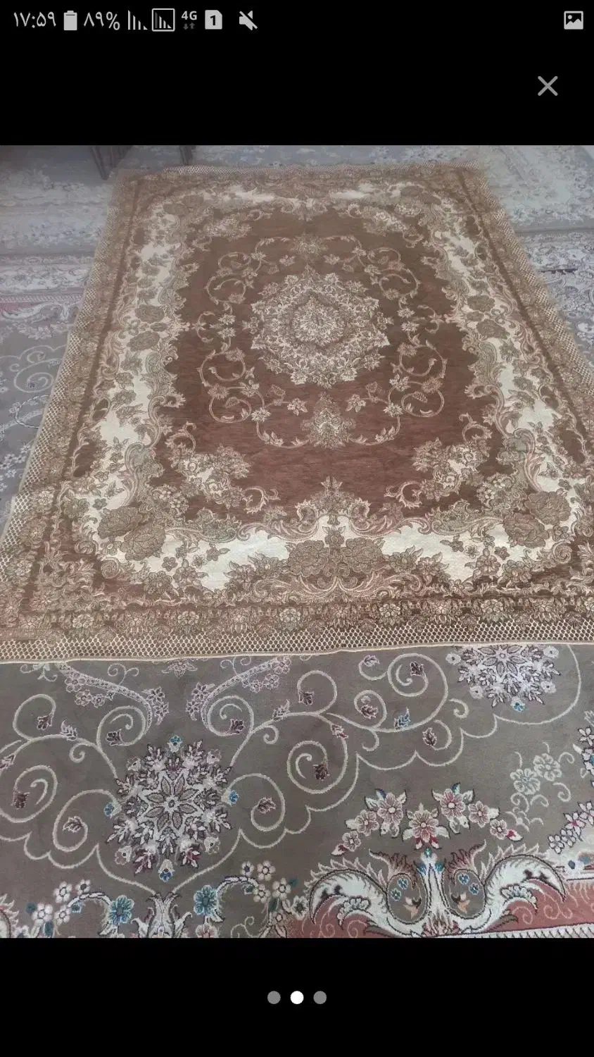 رو فرشی ۶ متری|روفرشی|کرمانشاه, |دیوار