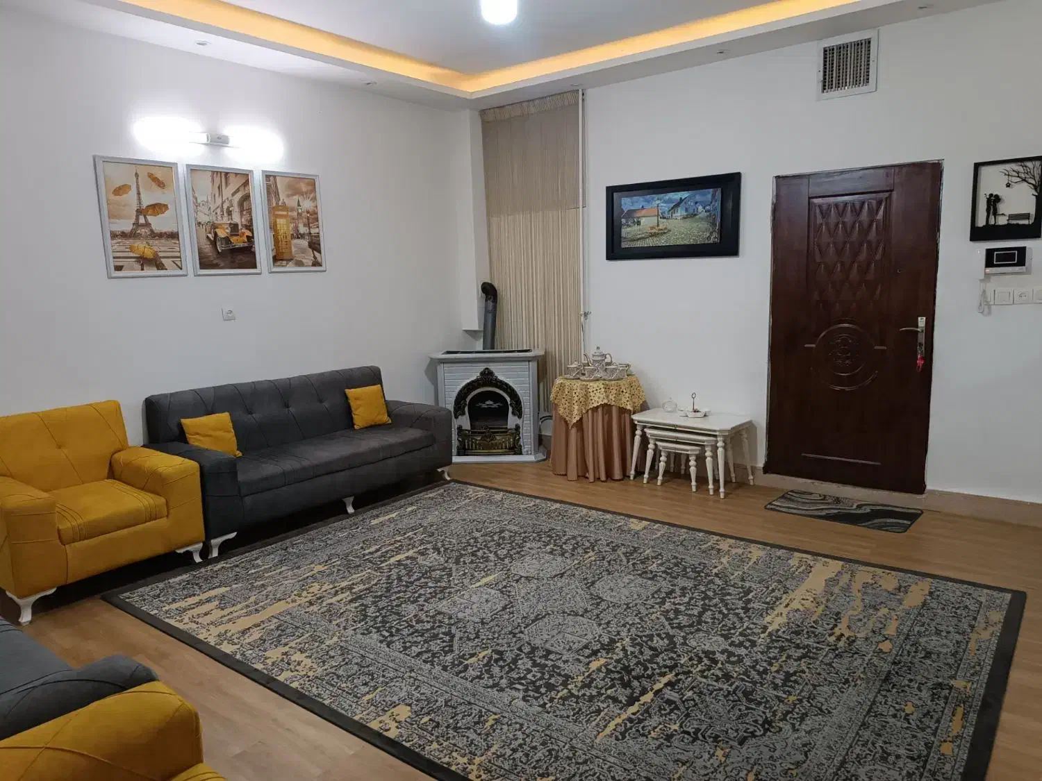 آپارتمان ۶۰متری|اجارهٔ آپارتمان|مشهد, علی آباد|دیوار