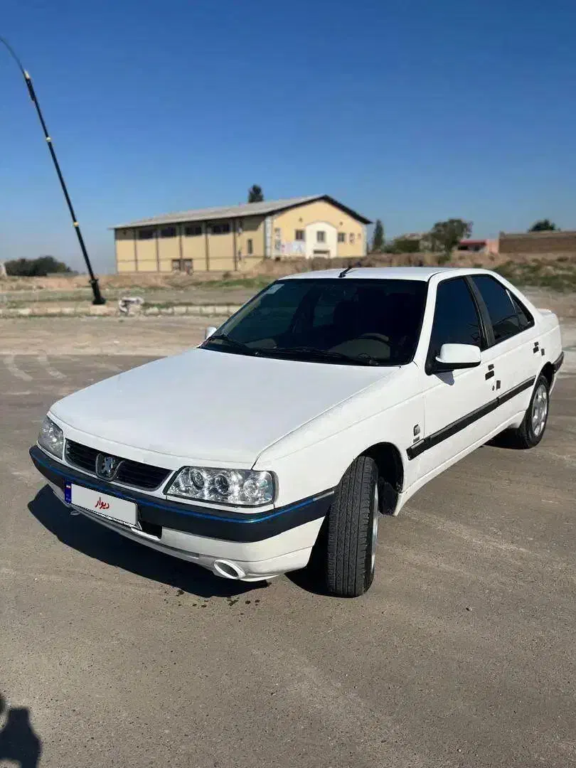 پژو موتور تویوفایو مدل۹۶|خودرو سواری و وانت|گرگان, |دیوار