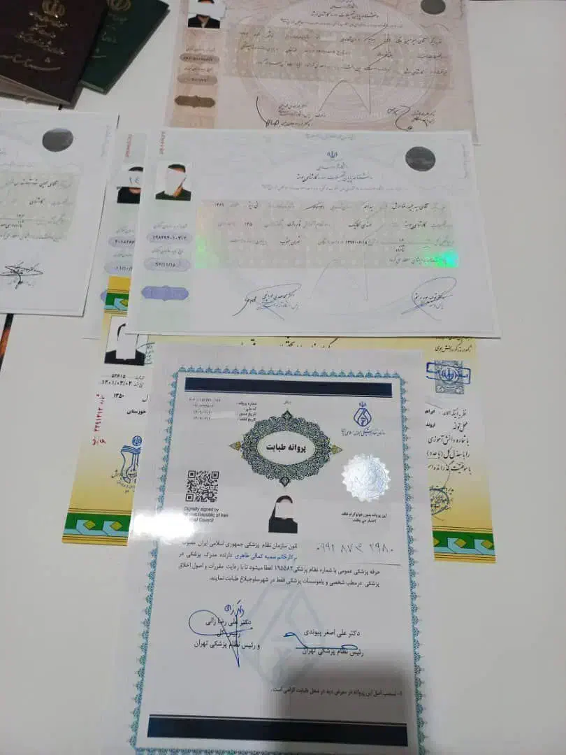 اخذ مدرک تحصیلی|خدمات آموزشی|مشهد, نوفل لوشاتو|دیوار