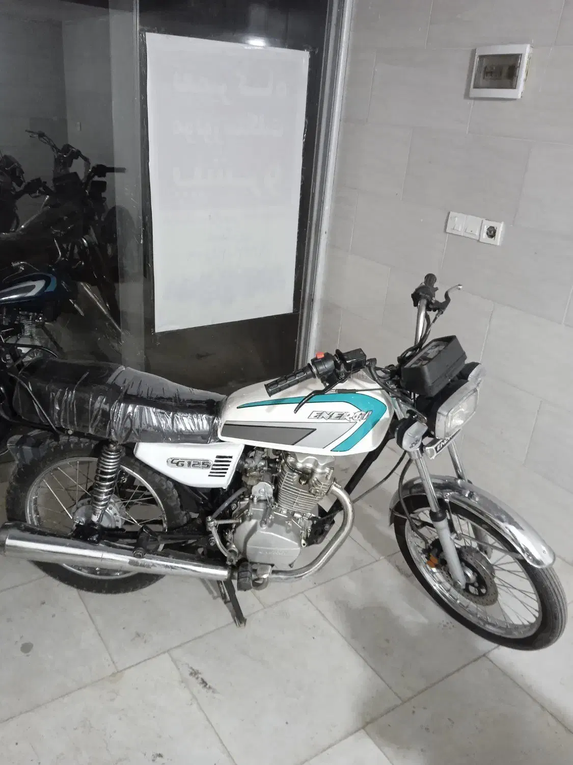 موتورانرژی|موتورسیکلت|نیشابور, دارایی|دیوار