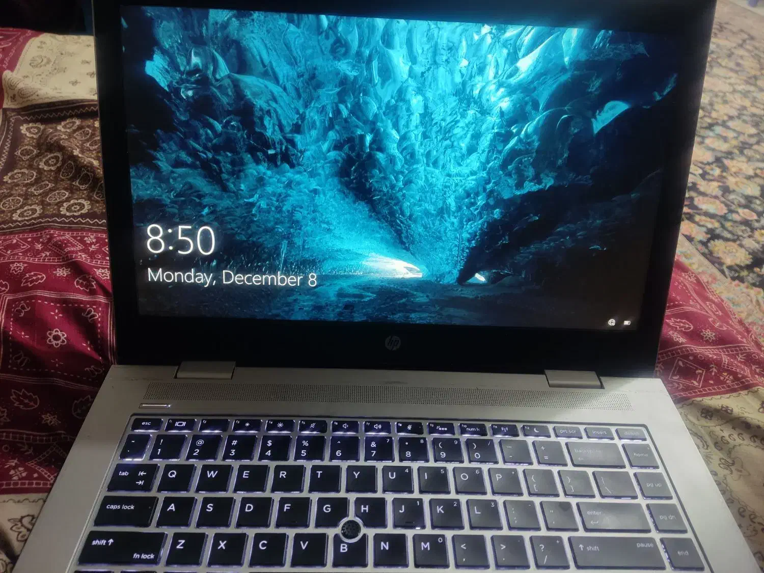 لپتاپ برند hp|رایانه همراه|تربتحیدریه, فردوسی جنوبی|دیوار