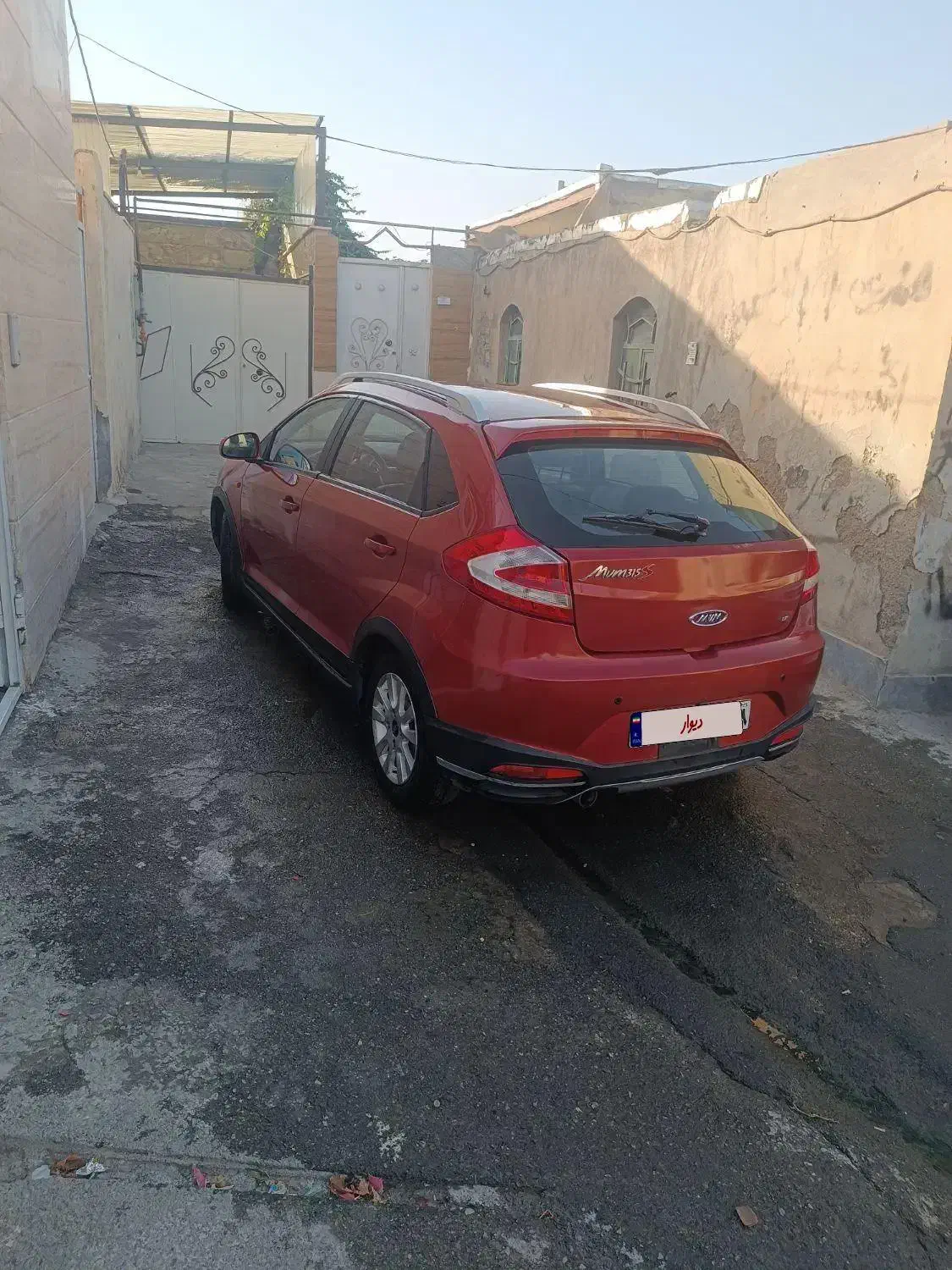 ام‌وی‌ام 315 هاچبک اسپرت اکسلنت، مدل ۱۳۹۷|خودرو سواری و وانت|کرج, آق تپه|دیوار