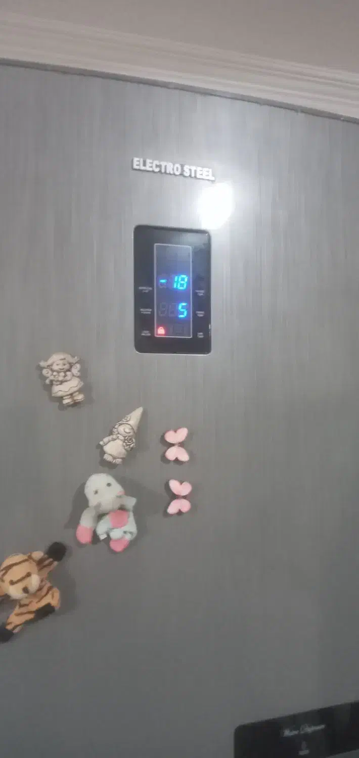 یخچال الکترو استیل ۲۷فوت بدون برفک|یخچال و فریزر|ایوان, |دیوار