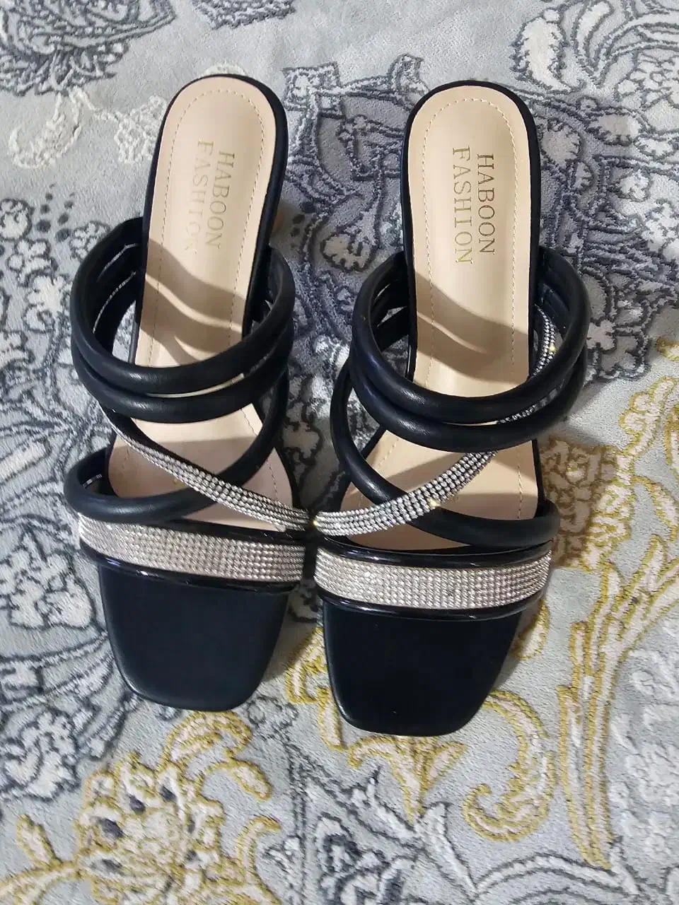 دمپایی نو سایز ۳۸|کیف، کفش، کمربند|میناب, |دیوار