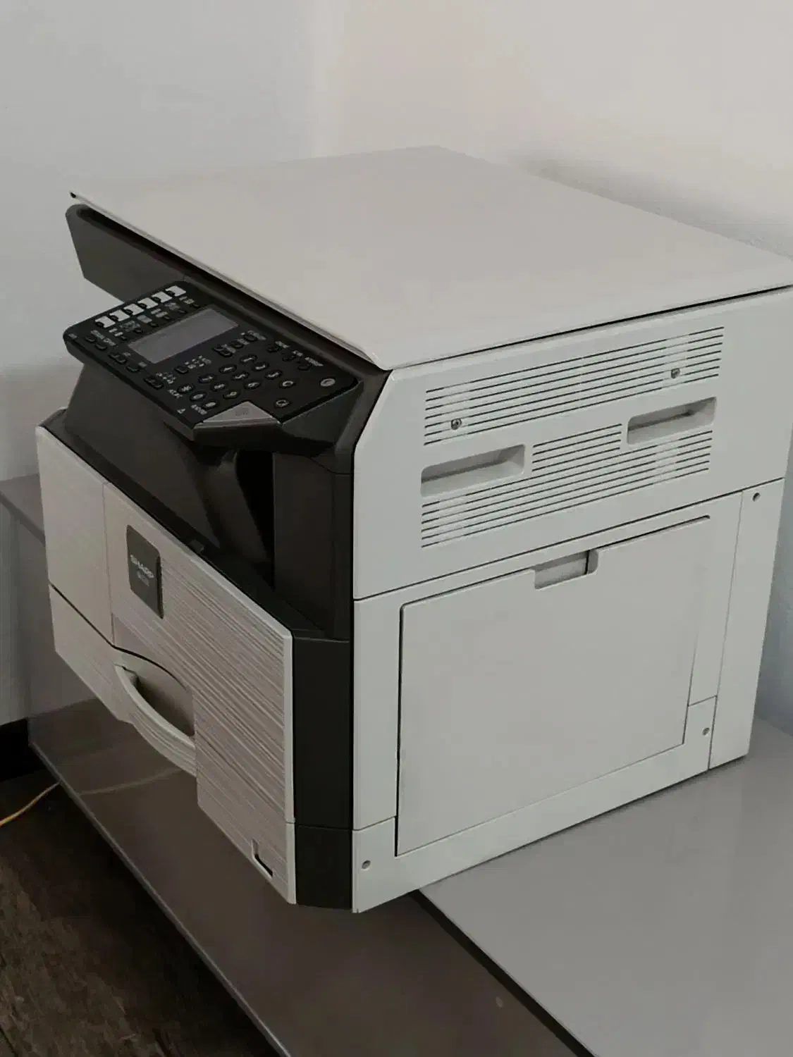 دستگاه کپی رومیزی شارپ Ar-x201|پرینتر، اسکنر، کپی، فکس|اردبیل, |دیوار