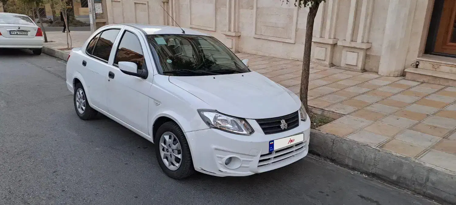 ساینا ۱۴۰۰|خودرو سواری و وانت|کرج, شهرک آسمان|دیوار