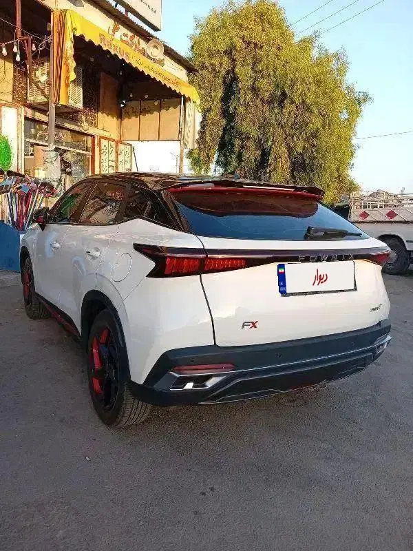 فونیکس fx 1402|خودرو سواری و وانت|شیراز, فضل‌آباد|دیوار