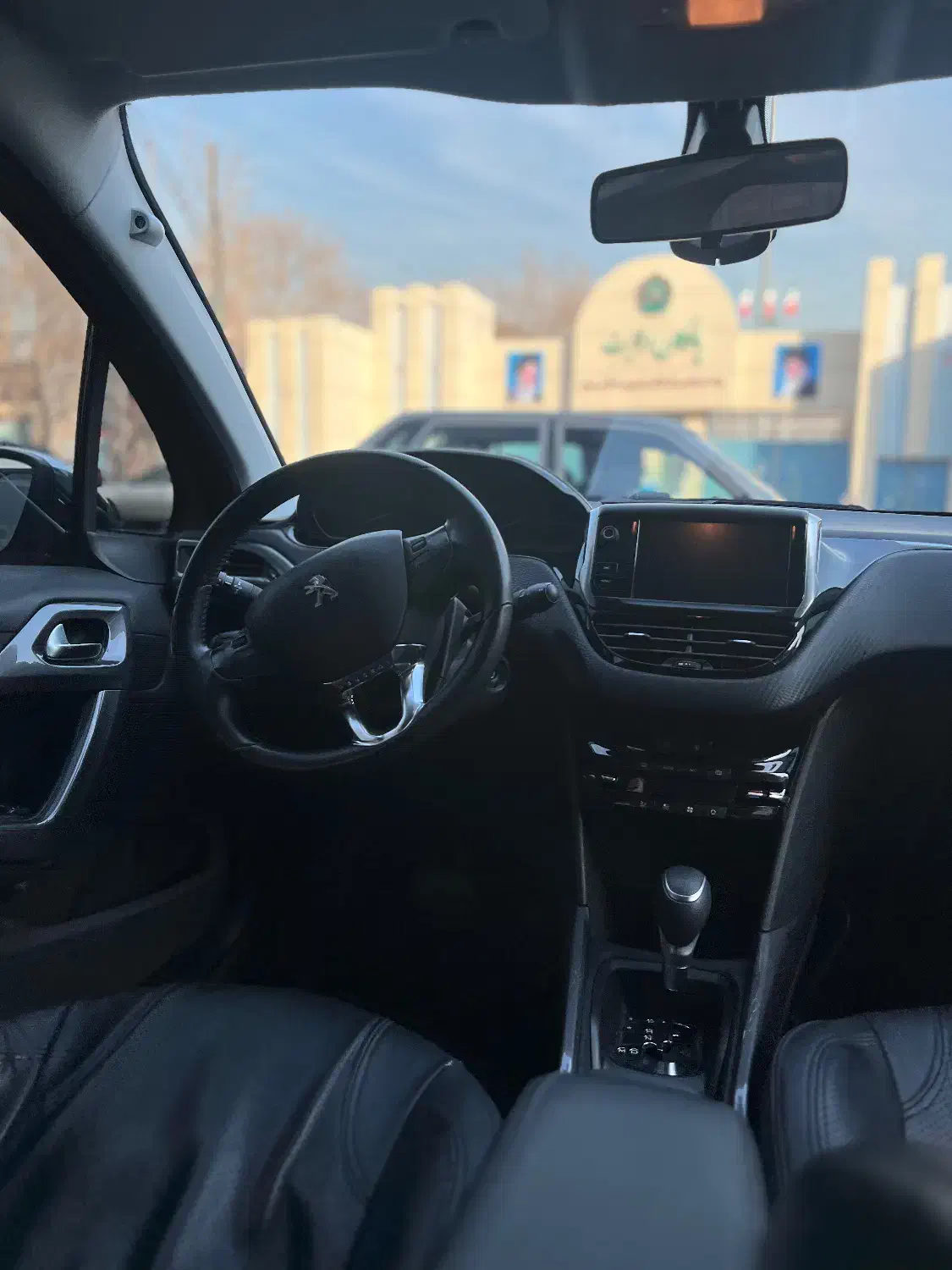 2008 مدل 97 مشکی|خودرو سواری و وانت|تهران, عباس‌آباد|دیوار