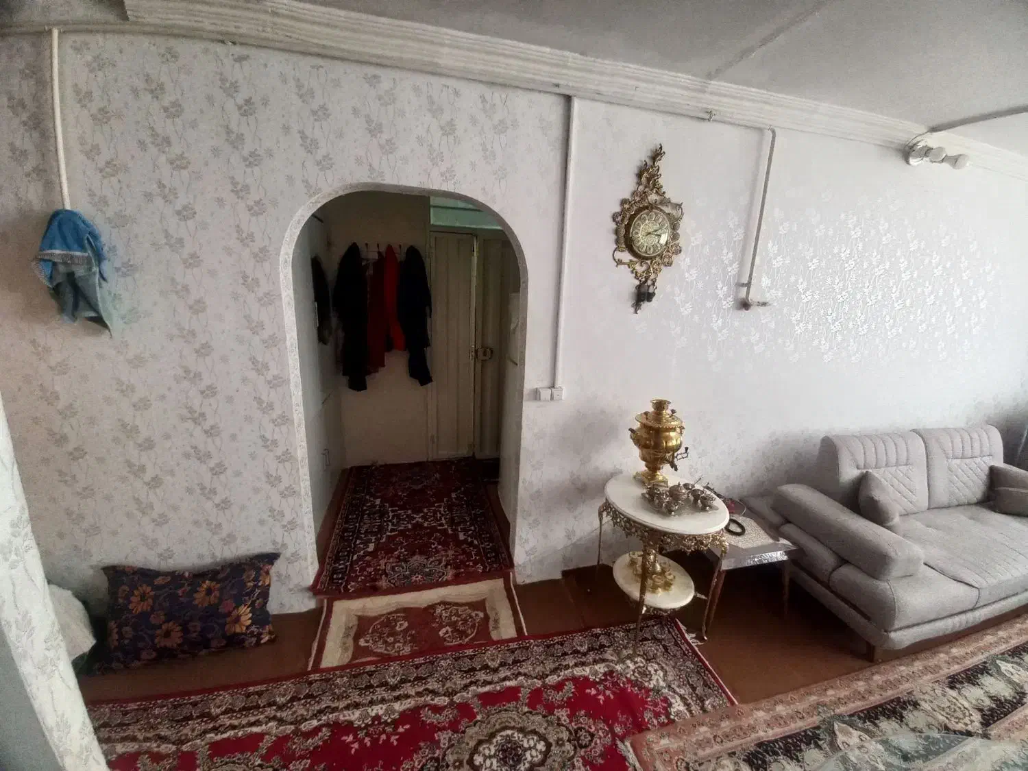 فروش فوری آپارتمان 61 متری|فروش آپارتمان|خسروشاه, |دیوار