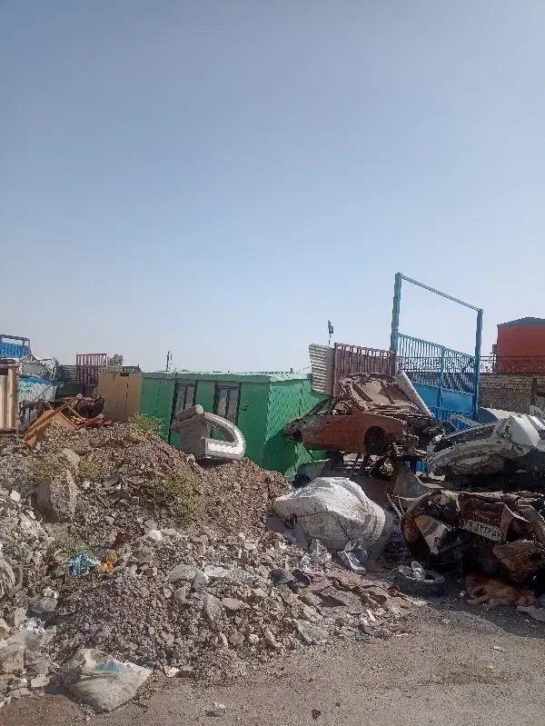 زمین ۶۵۰م کوچه پمپ گاز قلعه صدری با دیوار آماده|فروش زمین و ملک کلنگی|قم, قلعه صدری|دیوار