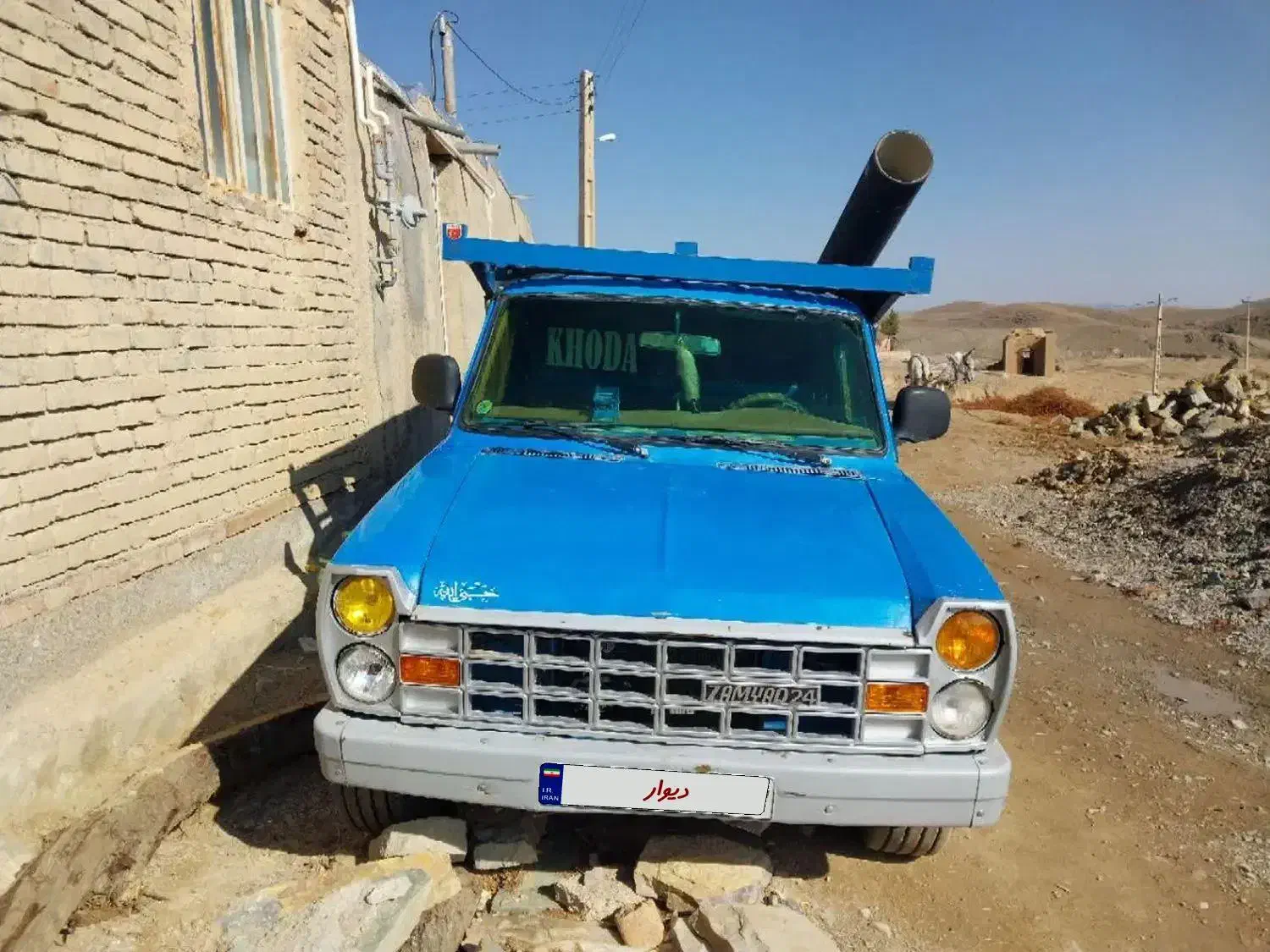 نیسان|خودرو سواری و وانت|بیرجند, |دیوار