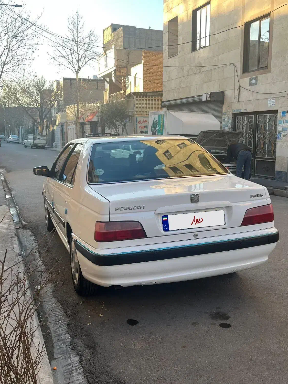 پژو پارس پرشیا ۹۹|خودرو سواری و وانت|صباشهر, |دیوار