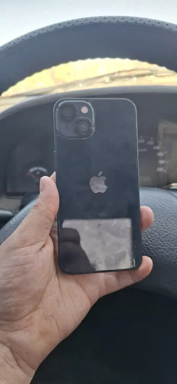 Iphone 13normal (ch 128)|موبایل|بیرجند, |دیوار