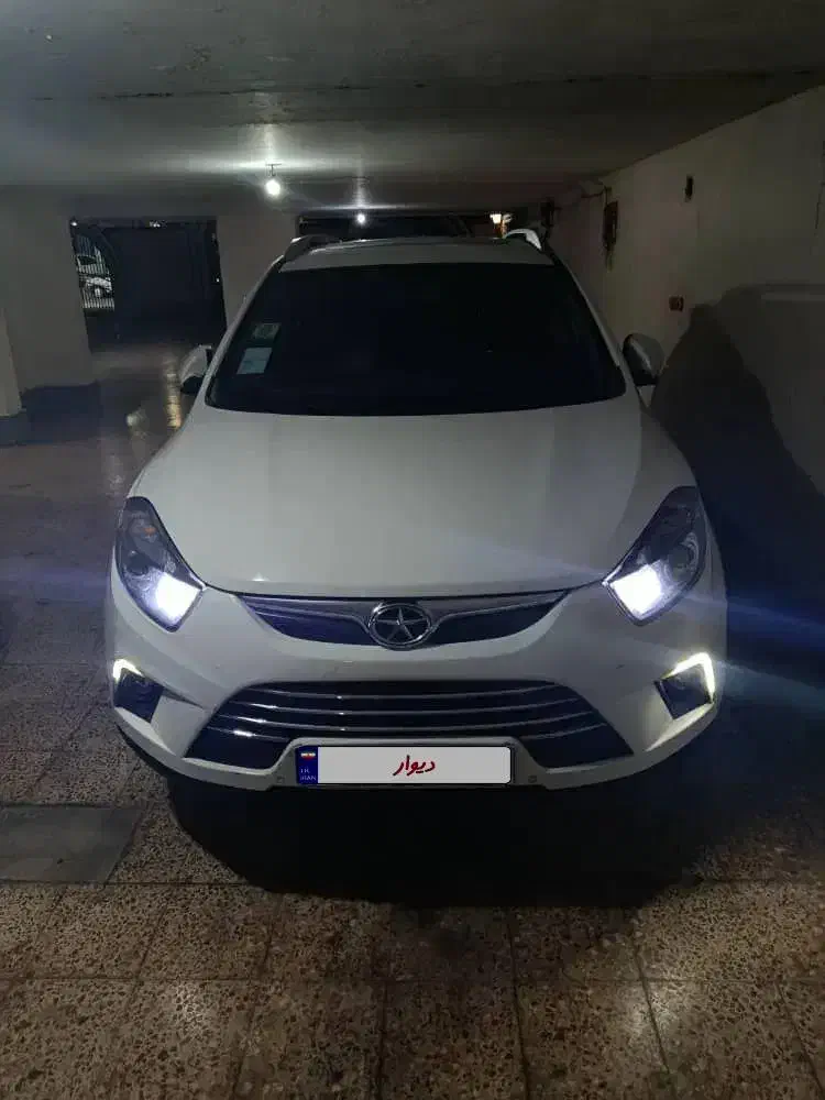 jac s5|خودرو سواری و وانت|اصفهان, چرخاب|دیوار