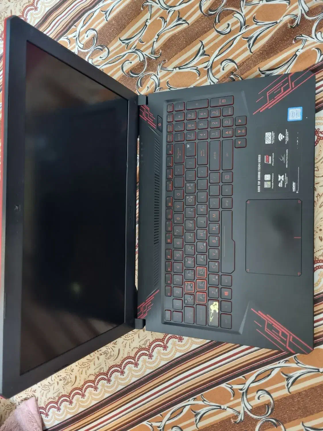 ASUS TUF GAMING|رایانه همراه|پردیس, فاز ۳|دیوار