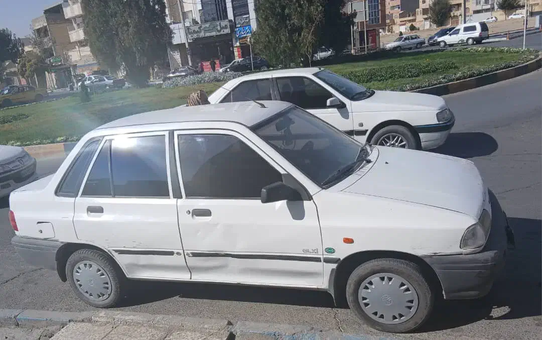 پراید ۸۸|خودرو سواری و وانت|برخوار, |دیوار