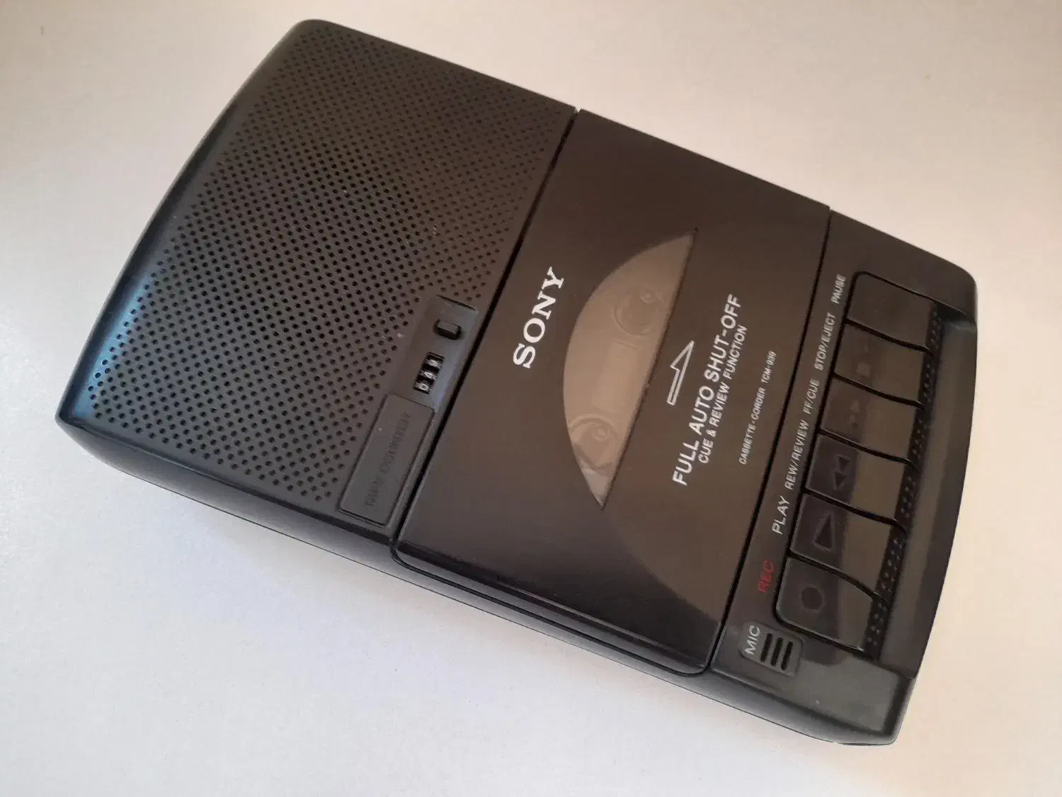 SONY مدل TCM - 939|پخش‌کننده همراه|قزوین, |دیوار