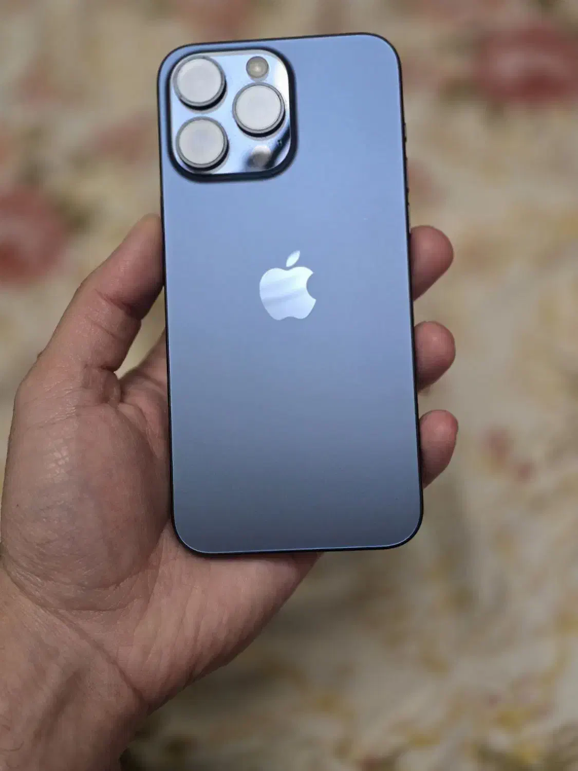 ایفون ۱۵ پرومکس zaa|موبایل|تهران, سردارجنگل|دیوار