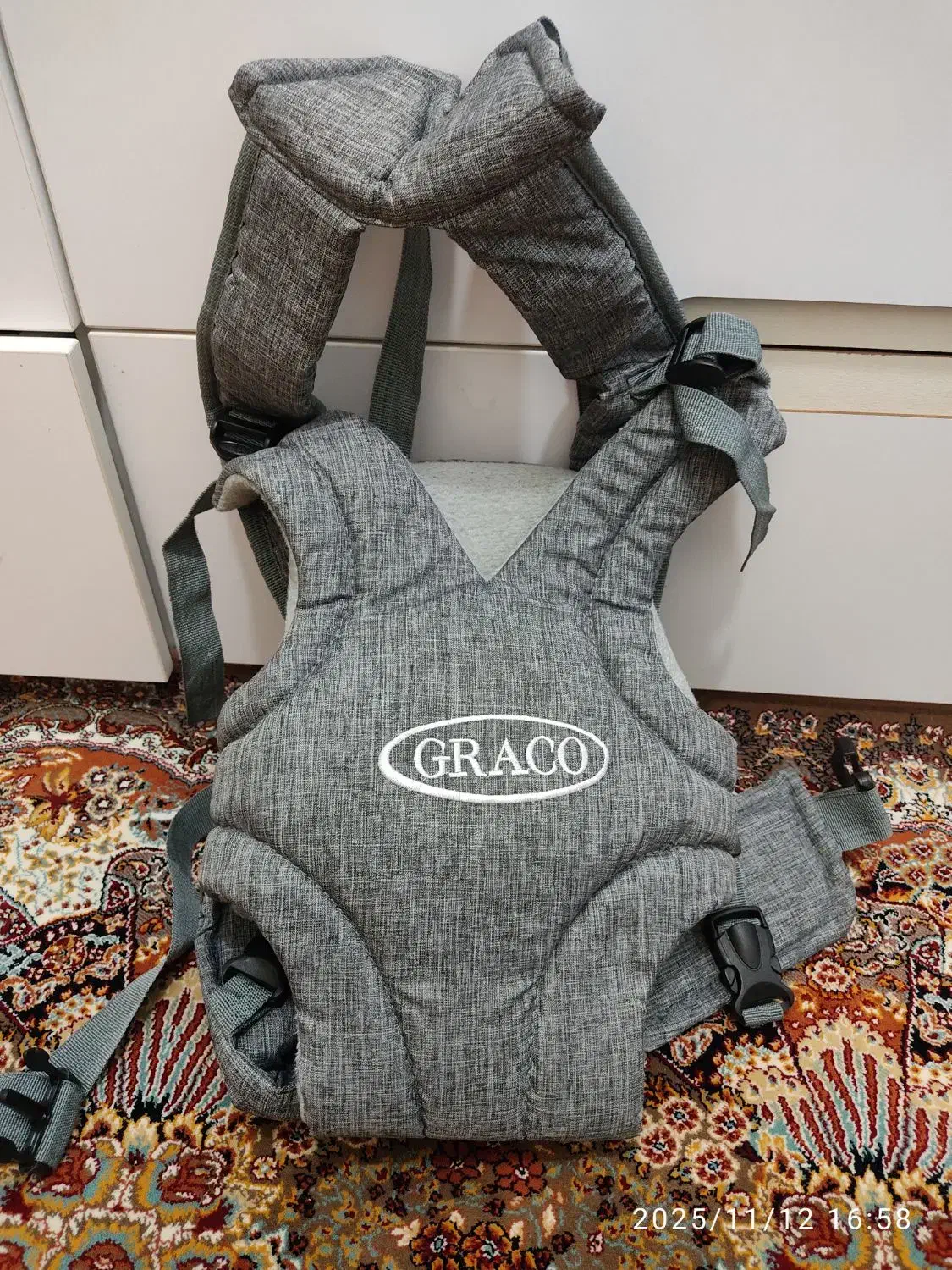 تشک بازی و اغوشی|اسباب و اثاث بچه|فردیس, شهرک راه آهن|دیوار