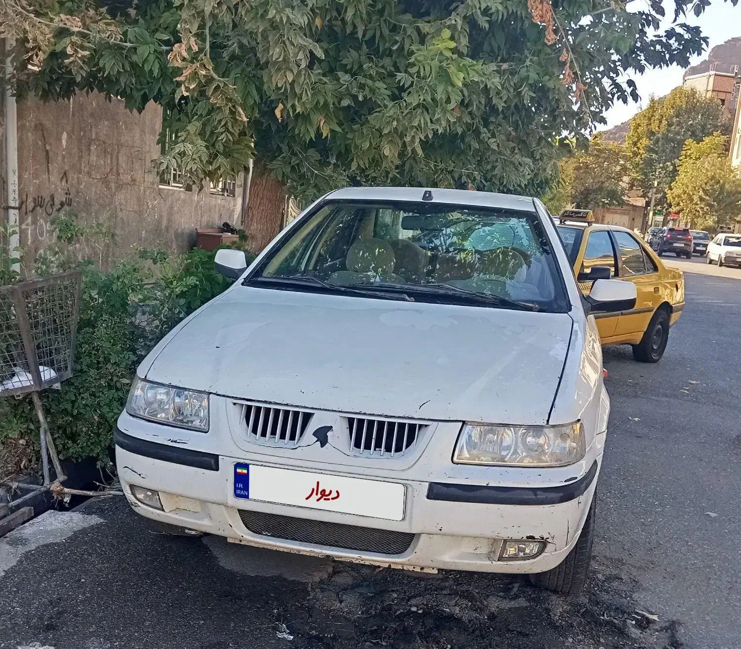 سمند Lx معمولی|خودرو سواری و وانت|ماکو, |دیوار