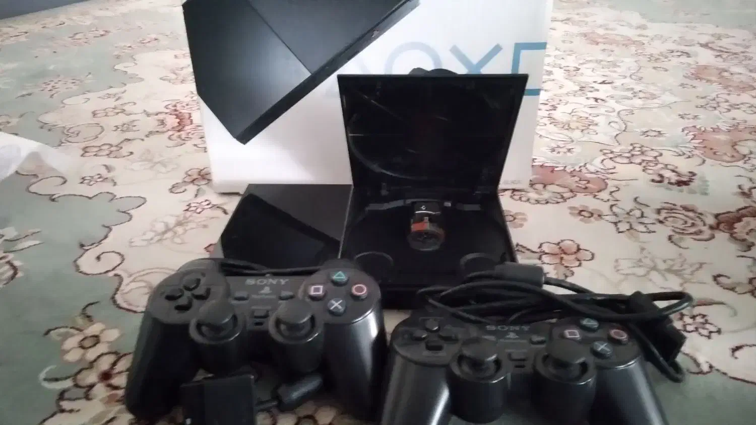 PS2|کنسول، بازی ویدئویی و آنلاین|باغستان, |دیوار