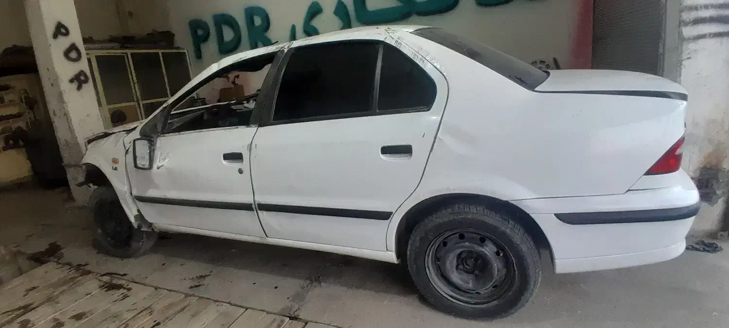 سمند مدل۹۵|خودرو سواری و وانت|بوکان, |دیوار