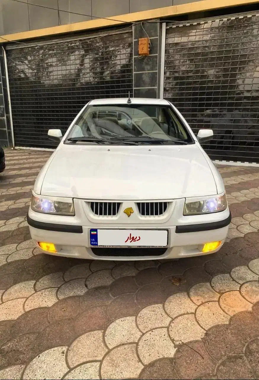 سمند lx 94 دوگانه|خودرو سواری و وانت|صومعهسرا, |دیوار