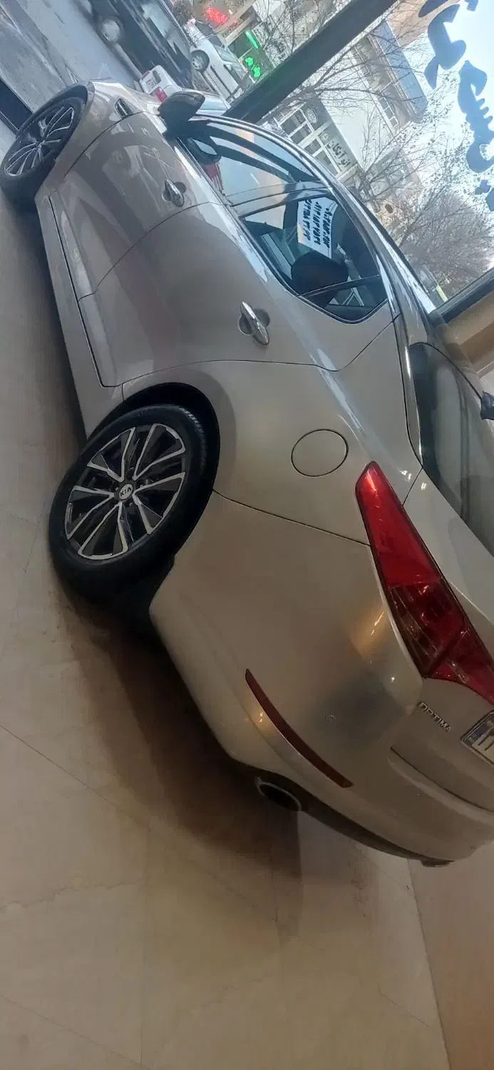 اپتیما 2012    استثنایی|خودرو سواری و وانت|اردبیل, |دیوار