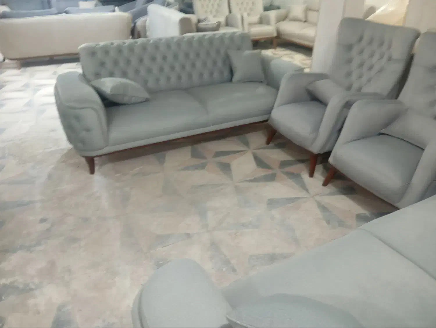 اقساط۲۴ماه|مبلمان خانگی و میز عسلی|پلدختر, |دیوار