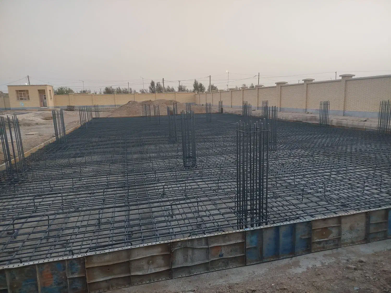 اجرای ساختمان و آرماتور بندی|خدمات پیشه و مهارت|سراوان, |دیوار