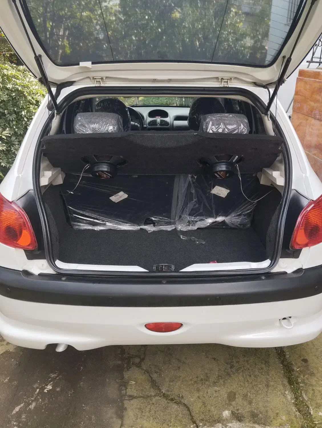 فروش  ۲۰۶ تیپ ۵|خودرو سواری و وانت|نوشهر, |دیوار