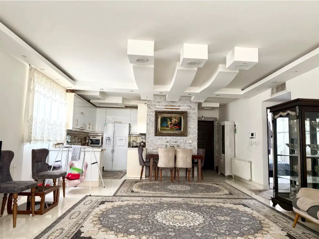 اجاره آپارتمان100متر/کم واحد/تاپ لوکیشن/شیک/الهیه|اجارهٔ آپارتمان|کاشان, شهرک امیرالمومنین|دیوار