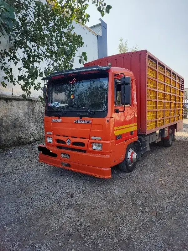 بادسان ۸ تن آتشنشانی|خودرو سنگین|محمودآباد, |دیوار