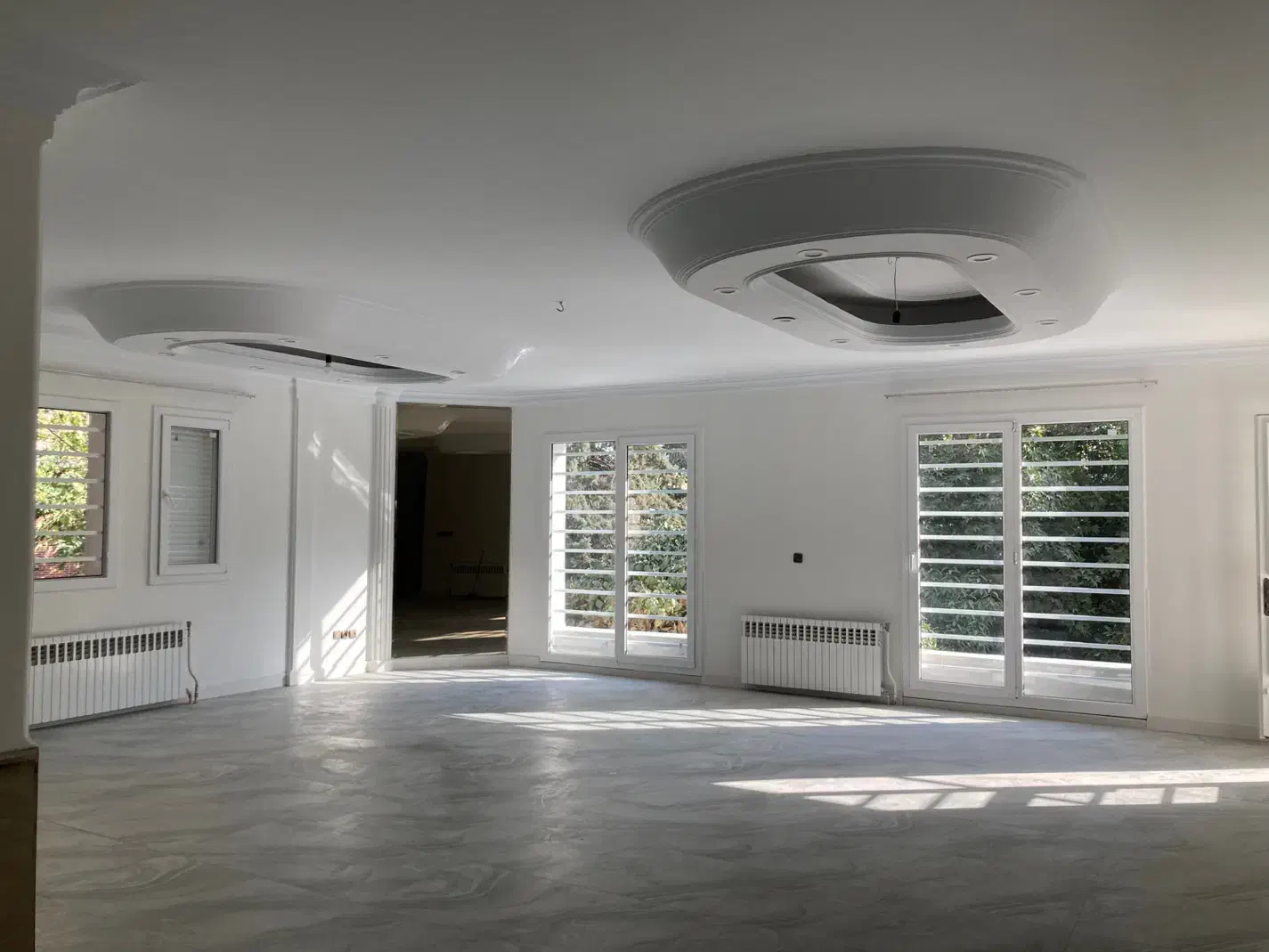 آپارتمان ۲۶۰ متری ۴ خواب در شهرک اختصاصی یاس|اجارهٔ آپارتمان|تهران, نیاوران|دیوار