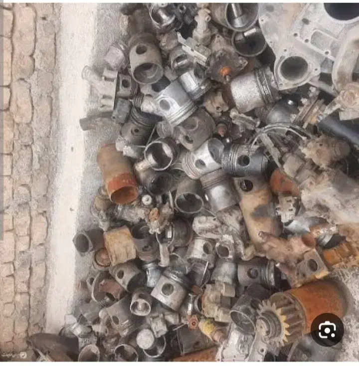 فروش و خرید ضایعات آهن چودن مس برنج سیار|عمدهفروشی|بندرعباس, |دیوار