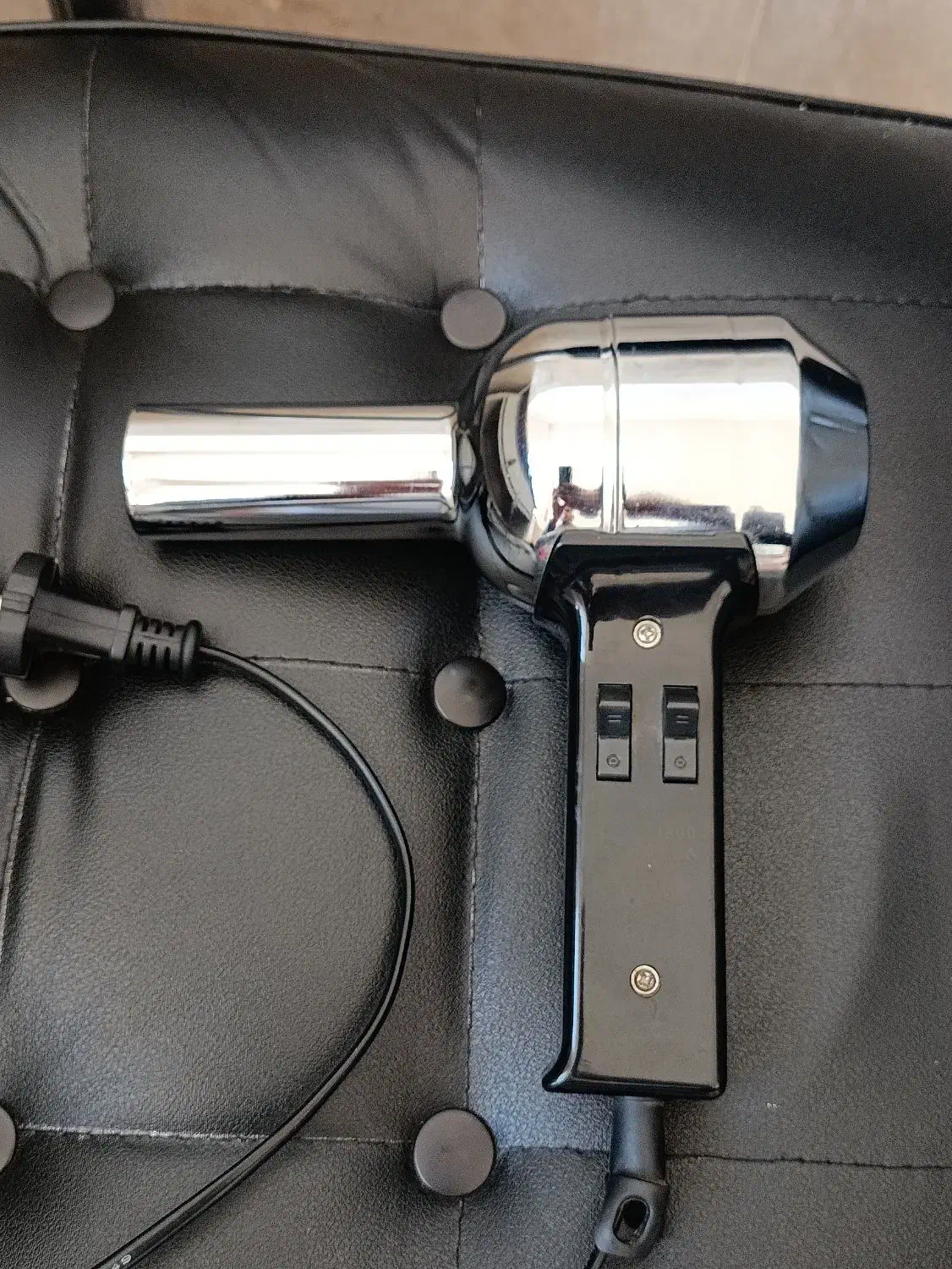 سشوار جانسون نو 1800 وات|آرایشی، بهداشتی، درمانی|نورآباد ممسنی, |دیوار